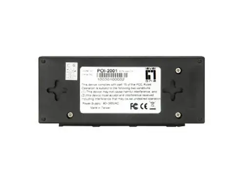 Inyector Gigabit PoE - Imagen 5