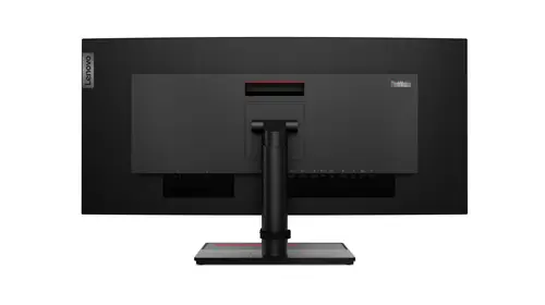 ThinkVision P34w-20 LED display 86,7 cm (34.1") 3440 x 1440 Pixeles Wide Quad HD Negro - Imagen 6