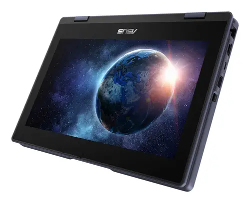 BR1104FTA-NS0091XA - Ordenador Portátil 11.6" HD (Intel N N150, 8GB RAM, Graphics, Windows 11 Pro Education) Gris Mineral - Teclado QWERTY español - Imagen 12