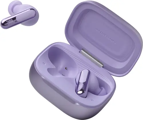 Live Flex 3 Auriculares Inalámbrico Dentro de oído Llamadas/Música/Deporte/Uso diario Bluetooth Púrpura - Imagen 2