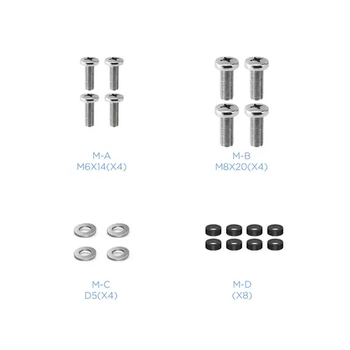 Adaptador VESA 200X200 - Imagen 5