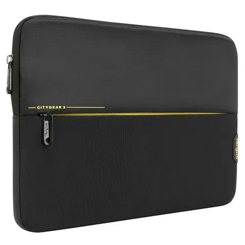 CityGear 35,6 cm (14") Funda Negro - Imagen 3