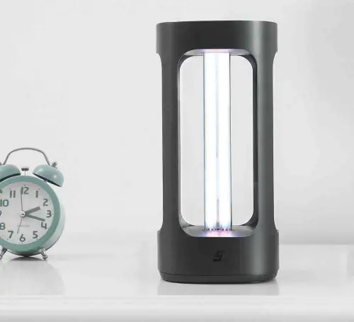 XIAOMI YOUPIN ESTERILIZADOR UV PARA SMARTPHONE (FIVE MODEL YSXDH001WX)