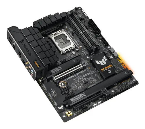 TUF Gaming B760-Plus WIFI Intel B760 LGA 1700 ATX - Imagen 4