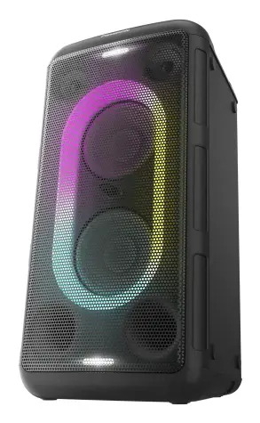 SC-BMAX10E Altavoz portátil estéreo Negro 150 W