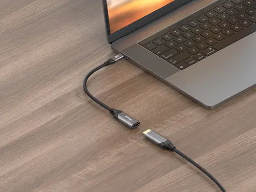 Adaptador USB-C a HDMI 2.1, 8K/30Hz - Imagen 3