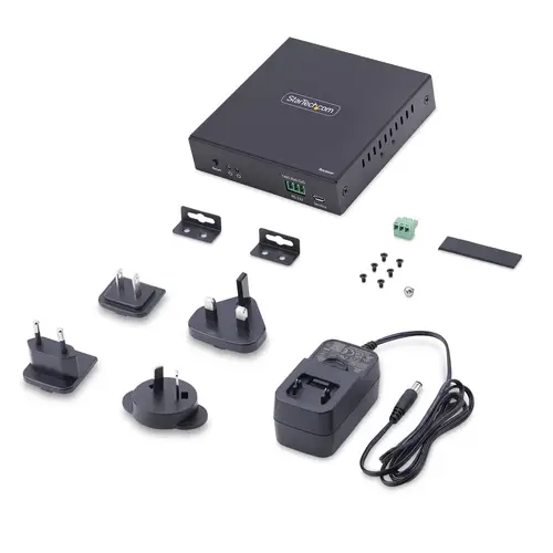 Receptor HDMI por Redes IP para la Serie IH2006 - 4K 60Hz - AVoIP - Sin Controladores - Incluye Kit de Montaje - Receptor Únicamente - Imagen 8