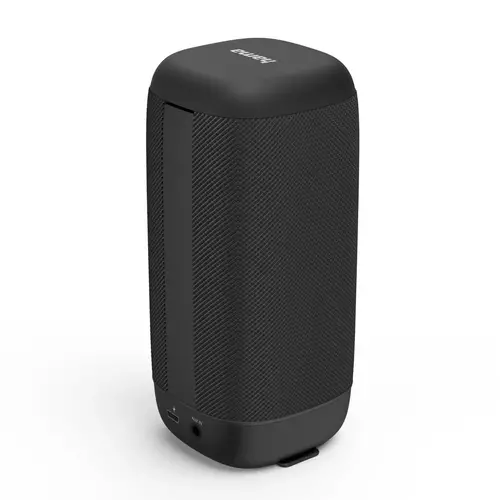 Tube 4.0 Altavoz monofónico portátil Negro 3,5 W - Imagen 2