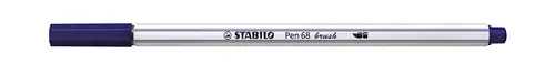 Pen 68 brush rotulador Azul 1 pieza(s) - Imagen 2