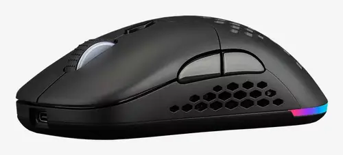 GX30 PRO WIRELESS ratón Juego mano derecha RF Wireless + Bluetooth + USB Type-C 26000 DPI - Imagen 2