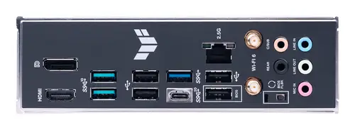 TUF GAMING B650M-PLUS WIFI AMD B650 Zócalo AM5 micro ATX - Imagen 6