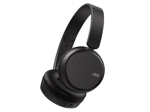 HA-S36W Auriculares Inalámbrico Diadema Llamadas/Música Bluetooth Negro - Imagen 1