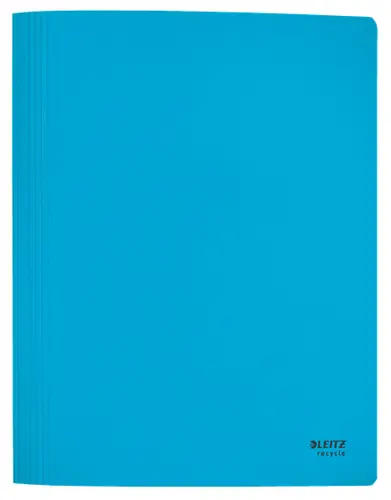 39040035 carpeta Cartón Azul A4 - Imagen 1