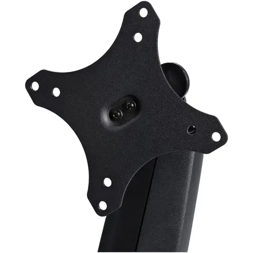 Brazo de Soporte Articulado de Monitor para Escritorio - Servicio Pesado - Negro - Imagen 11