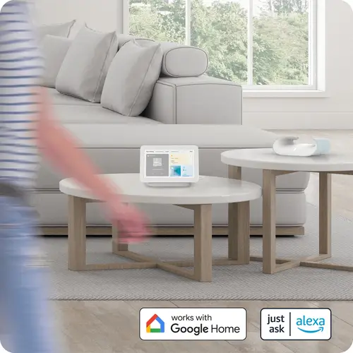 M60 sistema Wi-Fi Mesh (Wi-Fi en malla) Doble banda (2,4 GHz / 5 GHz) Wi-Fi 6 (802.11ax) Blanco 4 Interno - Imagen 7