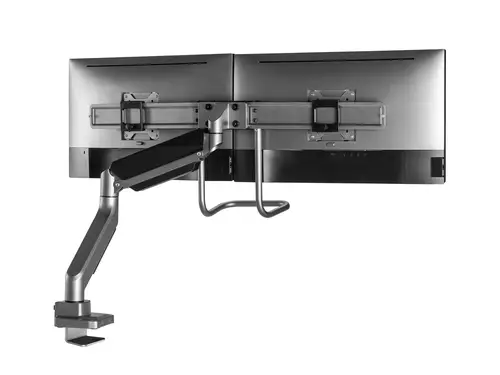 Soporte de sobremesa para dos monitores de 17"-32 - Imagen 5