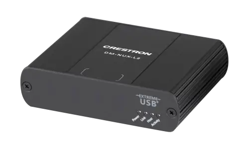 CRESTRON DM NUX USB OVER NETWORK WITH ROUTING, LOCAL (DM-NUX-L2) 6511319