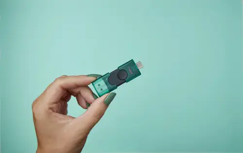DataTraveler 128GB USB-A + USB-C 3.2 Gen 1 DuoG2 - Imagen 10