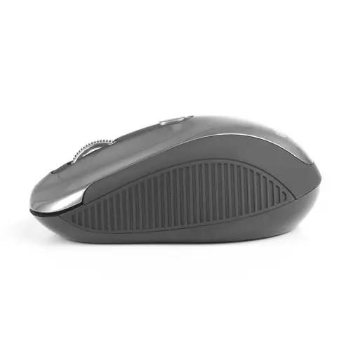 Haze ratón Ambidextro RF inalámbrico Óptico 1600 DPI - Imagen 4