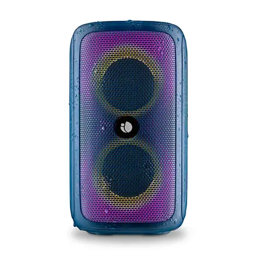 ROLLER BEAST Altavoz portátil estéreo Azul 32 W - Imagen 5