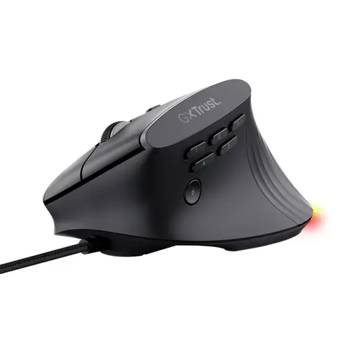 GXT 145 Rexxa ratón Juego mano derecha USB tipo A 12800 DPI - Imagen 2