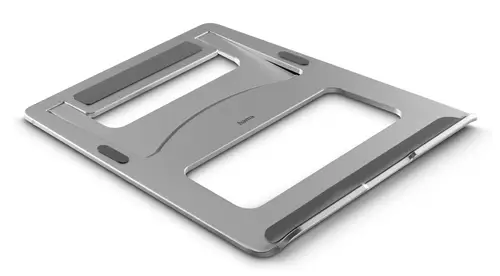 Aluminium Soporte para ordenador portátil Plata 39,6 cm (15.6") - Imagen 3