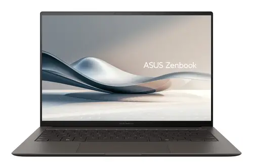Zenbook S14 OLED OLED UX5406SA-PZ542W Copilot+ PC - Ordenador Portátil 14" 3K 120Hz (Intel Core Ultra 7 258V, 32GB RAM, 1TB SSD, Arc Graphics 140V, Windows 11 Home) Gris Zumaia - Teclado QWERTY español - Imagen 1