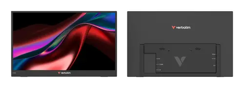 Portable 15.6" FHD Touch Monitor LIGHT Monitor portátil Negro 39,6 cm (15.6") LCD 1920 x 1080 Pixeles - Imagen 5