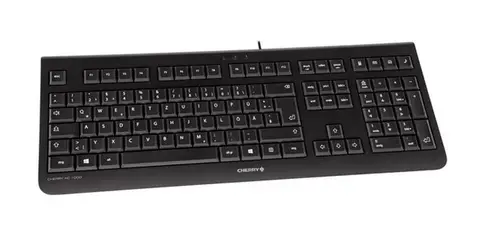 KC 1000 teclado USB QWERTY Español Negro - Imagen 4