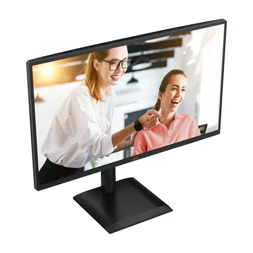 E4 Q27E4CV pantalla para PC 68,6 cm (27") 2560 x 1440 Pixeles Quad HD LED Negro - Imagen 10