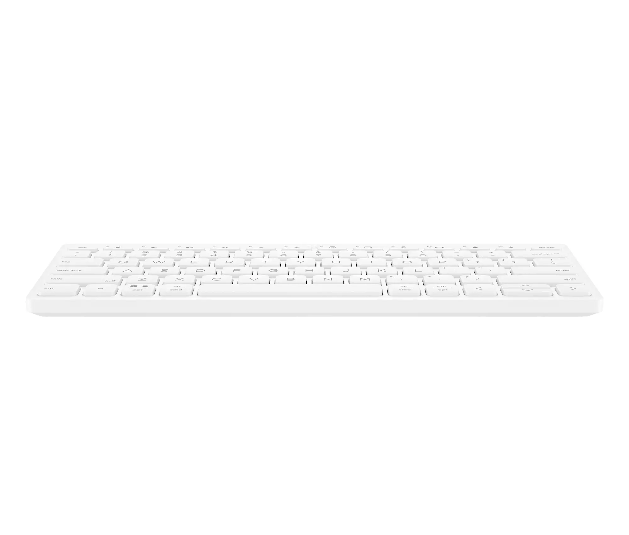 Teclado multidispositivo compacto 350 con Bluetooth