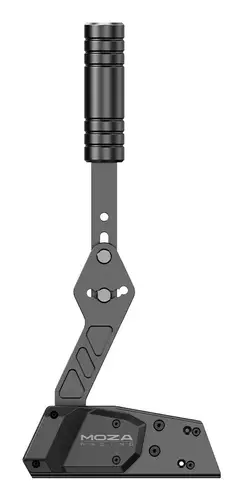 HBP Handbrake Negro USB Freno de mano Analógico/Digital - Imagen 2