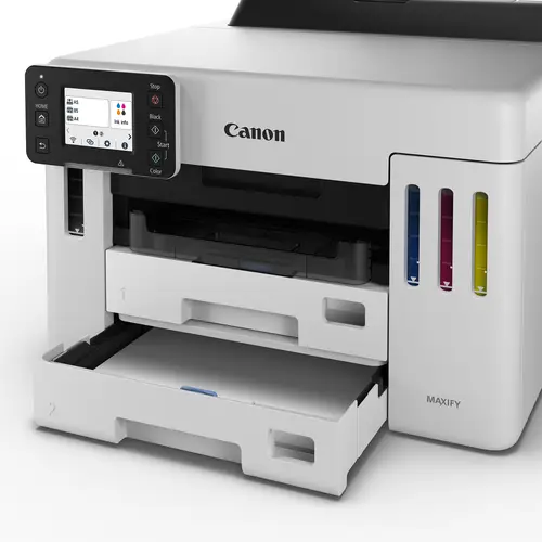 MAXIFY GX5550 impresora de inyección de tinta Color 600 x 1200 DPI A4 Wifi - Imagen 7
