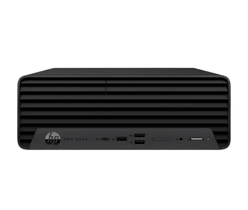 Pro 400 G9 Intel® Core i5 i5-12500 16 GB DDR4-SDRAM 512 GB SSD Windows 11 Pro SFF PC Negro