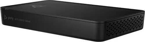 Sistema de videoconferencia G62 con kit de placa de montaje y sin cable de alimentación TAA - Imagen 14