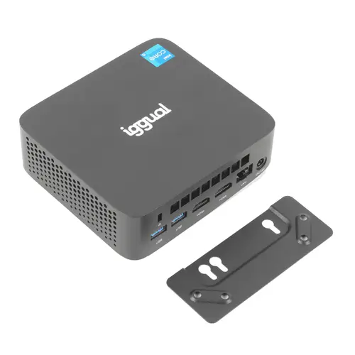 Mini PC Teseracto i5 1235U 8+256GB 2xHDMI - Imagen 20