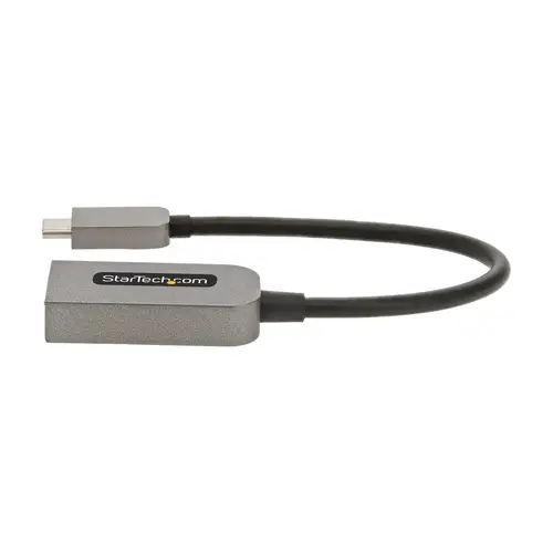 Adaptador USB C a HDMI de Vídeo 4K 60Hz - HDR10 - Conversor Tipo Llave USB Tipo C a HDMI 2.0b Dongle - Convertidor USBC con Modo Alt de DP a Monitor TV o Proyector - Imagen 5