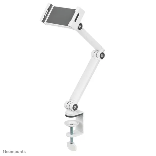 DS15-545WH1 Soporte para tablet con abrazadera para escritorio 4.7-12.9" - universal - movimiento completo - Imagen 9
