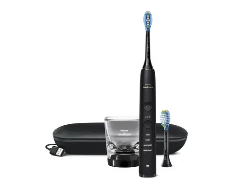 PHILIPS SONICARE DIAMONDCLEAN 9000 NEGRO / CEPILLO DENTAL RECARGABLE