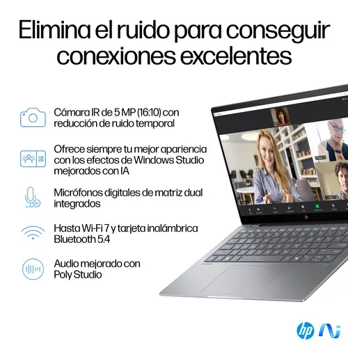 14-FE0006NS X1E-78-100 16/1TB W11H - Imagen 8