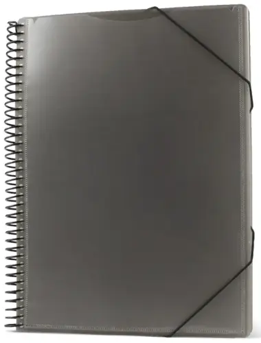 TARIF.PRYSE PP PERSO.A4 60 F.NEGRO - Pack de 6 unidades