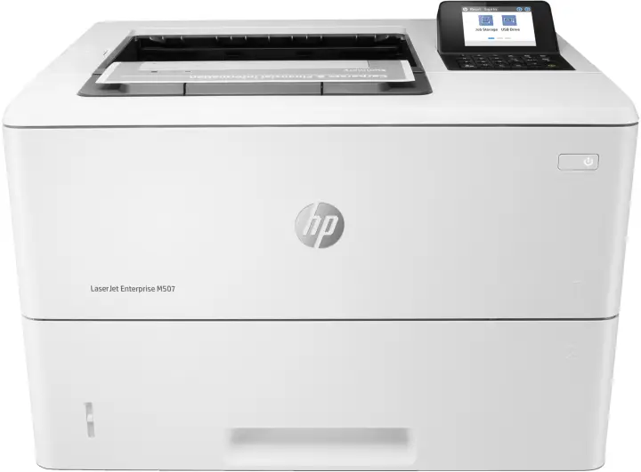 LaserJet Enterprise Impresora M507dn