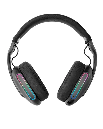 MHW-PRO Auriculares Inalámbrico y alámbrico Diadema Juego USB Tipo C Bluetooth Negro - Imagen 1