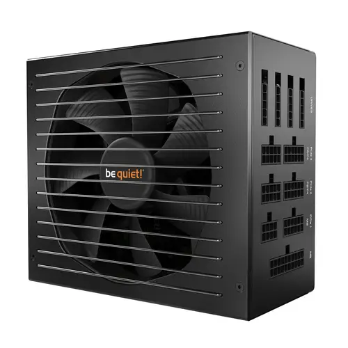 Straight Power 11 unidad de fuente de alimentación 1000 W 20+4 pin ATX ATX Negro - Imagen 1