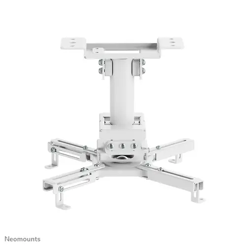 CL25-530WH1 Soporte de techo para proyector - alt. 25,5 cm - fácil montaje - movimiento completo - Imagen 6