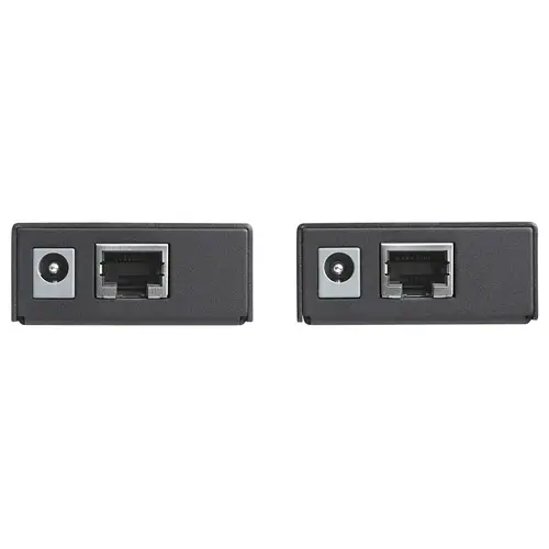 Extensor Alargador USB 2.0 de 4 Puertos por Cable Cat5 o Cat6 - Extensor Compacto USB 2.0 por Ethernet - Hasta 40 Metros - Hub Ladrón USB 2.0 Remoto - Imagen 4