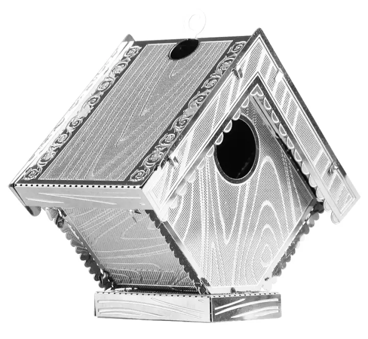 Metal Earth Bird House