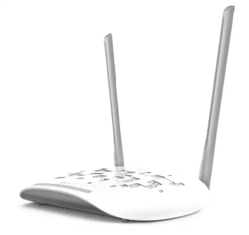 TL-WA801N 300 Mbit/s Blanco Energía sobre Ethernet (PoE) - Imagen 1