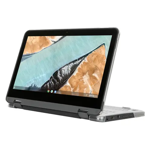 4Z11D05519 maletines para portátil 29,5 cm (11.6") Funda protectora rígida Transparente - Imagen 2