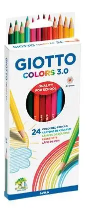 Colors 3.0 Multicolor 24 pieza(s)